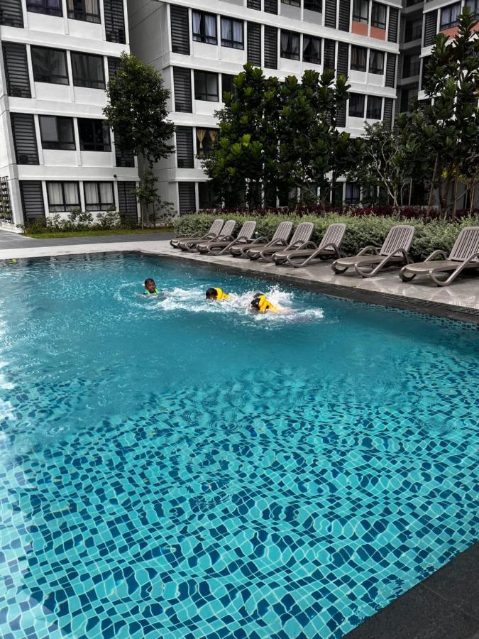 Jugi Suite @ Horizon Sepang Klia Esterno foto