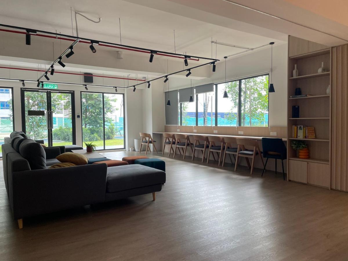 Jugi Suite @ Horizon Sepang Klia Esterno foto