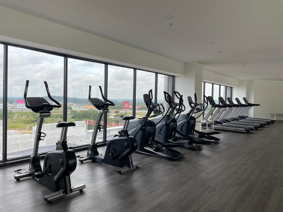 Jugi Suite @ Horizon Sepang Klia Esterno foto